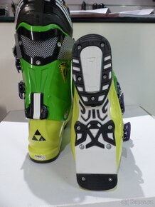 Fischer Ranger Pro 130 Vacuum freeride freeski lyžařské boty - 3