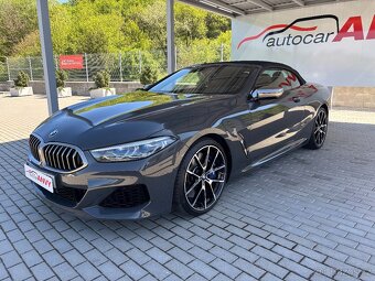 BMW Řada 8 4,4 M850i xDrive,Cabrio,ČR,1MA - 3