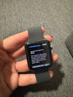 Apple Watch series 3 - 3