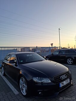 Audi a4 b8 3.0 TDI 176KW na opravu - 3