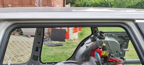Bmw e39 touring tesneni - 3