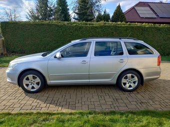 Škoda Octavia II 2.0 Tdi 103 KW ELEGANCE 2012 207 tkm - 3