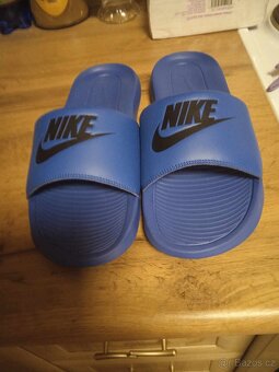 Pantofle pánské Nike - 3