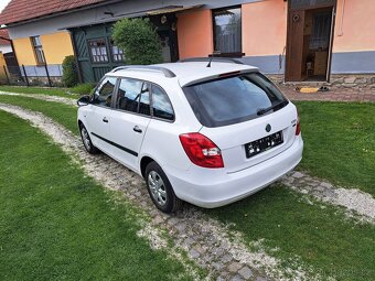 Škoda Fabia 1.2Tsi Active Combi - 3