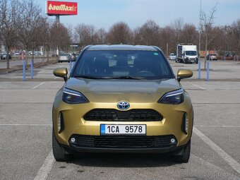 Toyota Yaris Cross - 3