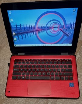 HP ProBook X360 11 G1 EE TOP stav 2v1 - 3