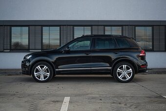 Volkswagen Touareg II 3.0 V6 TDI 240k R-Line - Aj na splátky - 3