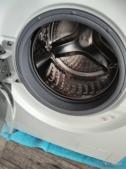 Samsung parní pračka na 9 kg v záruce nevyužitá - 3