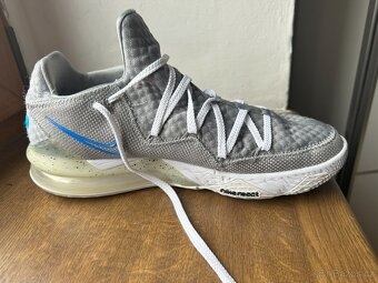 Nike LeBron 17 Low vel. 48 - 3
