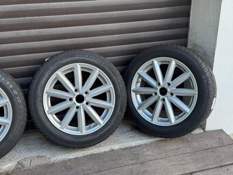 ALU 16" originál Mini Cooper 195/55 R16 - 3