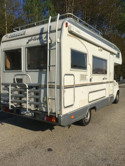 Fiat Ducato 2,8TDI Mobilvetta - 3