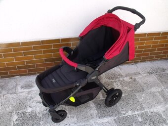 Sportovní kočárek Britax B-motion plus pláštěnkou - 3