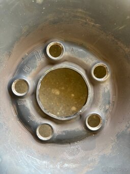 Kola ŠKODA VW SEAT 6x15 5x100 letní - 3