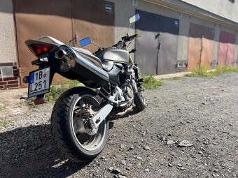 Honda Hornet - 3