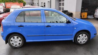 Škoda fabia 1.2 HTP 1.majitel - 3