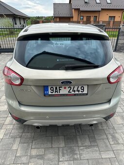 Ford Kuga 2.5T 4x4 - 3