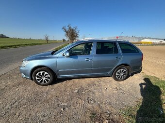 Škoda Octavia II combi - 3