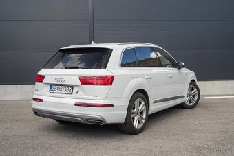 Audi Q7 3.0 TDI 272k quattro tiptronic 8-st. 2015 - 3