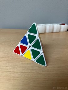 Rubikovy Kostky, Pyraminx, Mirror Cube ... - 3