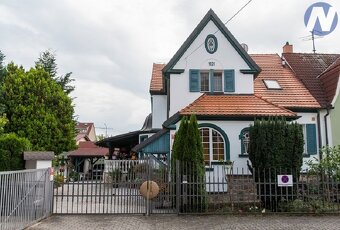 Prodej rodinného domu / vily v Českých Budějovicích - 3