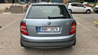 Škoda Fabie 1.2 htp - 3