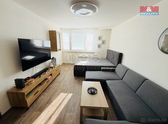 Prodej bytu 3+1, 59 m², Ostrava, ul. Oráčova - 3