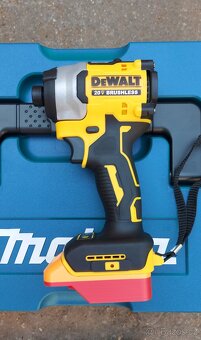 Aku Parkside X20V, redukce pro nářadí DeWALT 18/20V,TOP. - 3