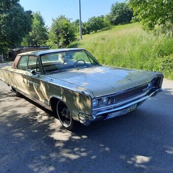 Prodám Chrysler New Yorker 7,2 V 8 - 3