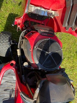 Travní traktor Honda HF 2622 HM TOP STAV - 3