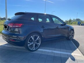Prodám Audi A3 2017 rok - 3