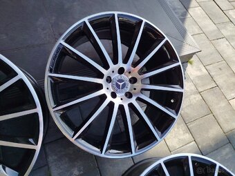 ALU AMG 21" GL, GLS mercedes - 3