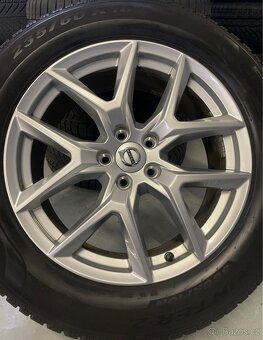 Orig zimni Alu Volvo XC60 r18 5x108 235/60/18 95% - 3