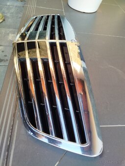 Maska w221 facelift distronic - 3