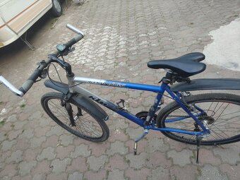 Pánské trekové kolo KTM 22" - 3