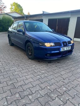 Seat Toledo 1.9 TDI 81kw - 3