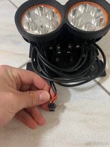 Světla pro elektrokoloběžku - 3