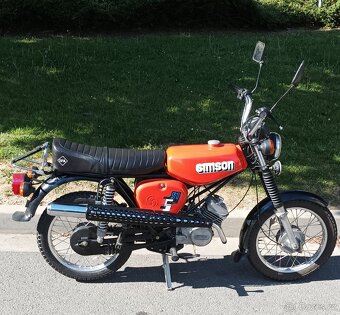 Simson S 51 Enduro - 3