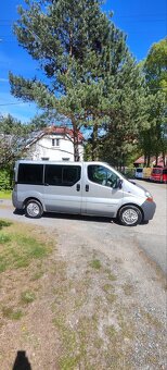 Renault Trafic, vivaro, Primastar - 3