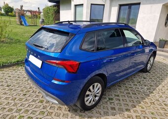 Skoda Kamiq 1.0 TSI Ambition DSG - 3