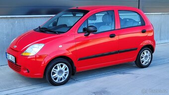 Prodám Chevrolet Spark 0.8i - 3