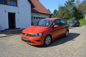 PRODÁM VW GOLF SPORTSVAN 1.2TSI TOP STAV - 3