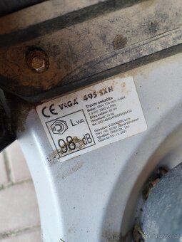 Sekačka Vega - 3