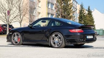 Porsche 911 997.1 Turbo Mezger Coupe - 3