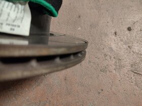 BMW e46, 320i, kotouče ATE power disc 286mm, - 3