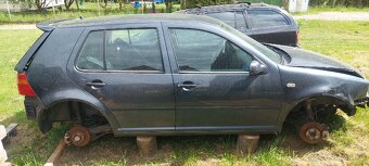 Prodám díly z Octavia 1 a VW golf 4 - 3