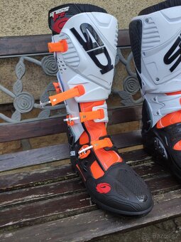 Motokrosové boty SIDI CROSSFIRE 3 SRS boty - 3
