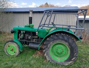 Prodám Zetor super 50 - 3