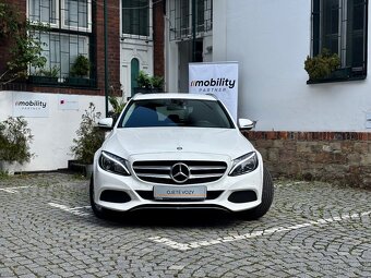 Mercede-Benz C, 250 T, AVANTGARDE, Head-up, 360 cam - 3