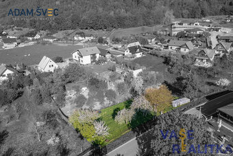 Prodej, stavební pozemek, 895 m² Odry - Vítovka - 3