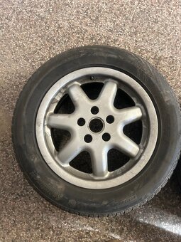 Alu kola 5x112 r16 - 3